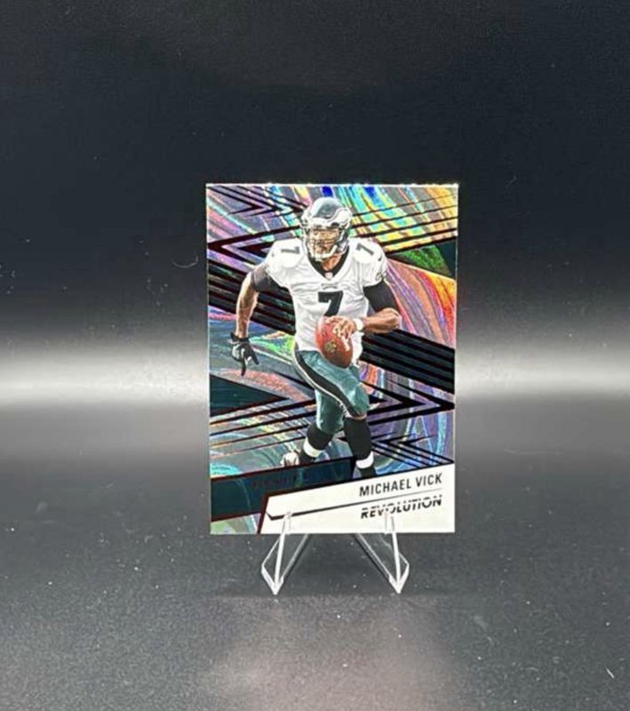 2025 Panini Revolution - Michael Vick #26