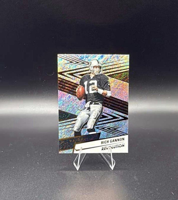 2025 Panini Revolution - Rich Gannon #198