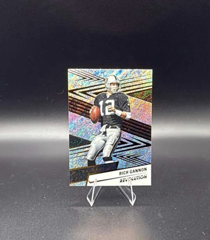 2025 Panini Revolution - Rich Gannon #198