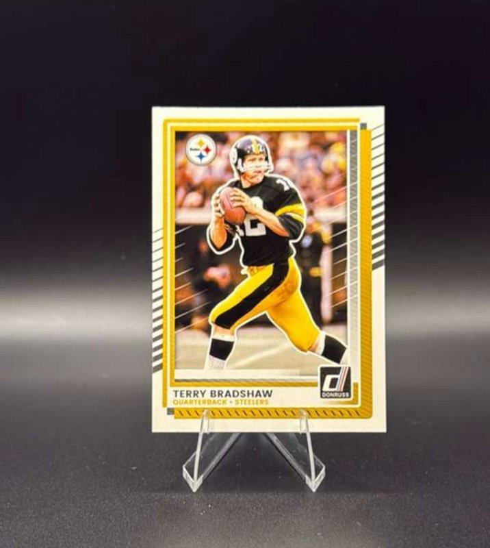 2025 Panini Donruss - Terry Bradshaw #280