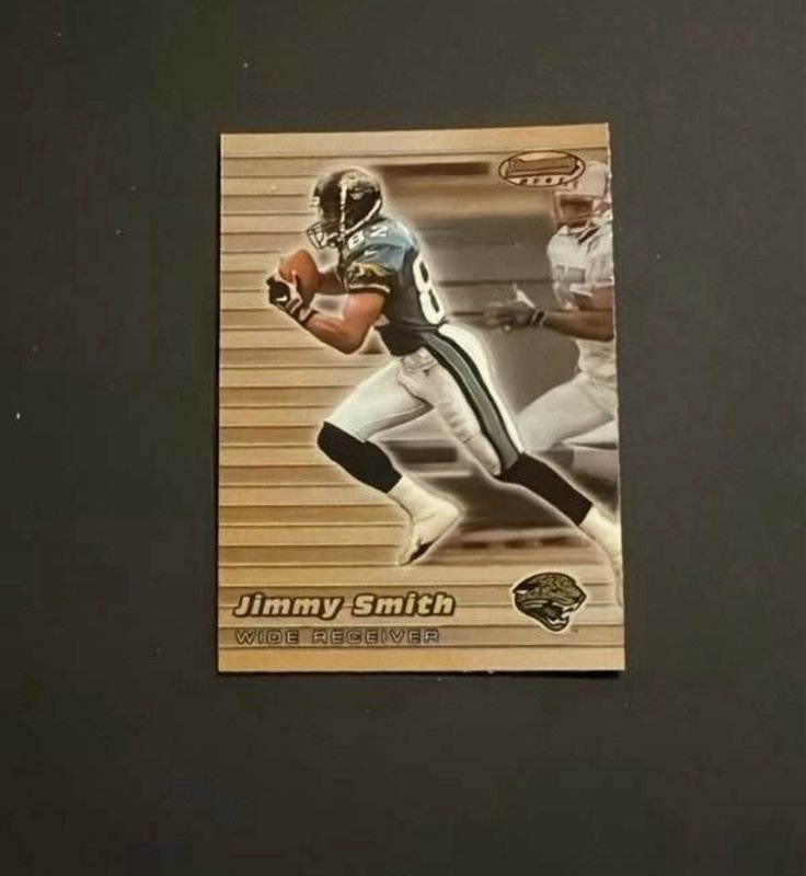 1999 Bowman's Best - Jimmy Smith #31