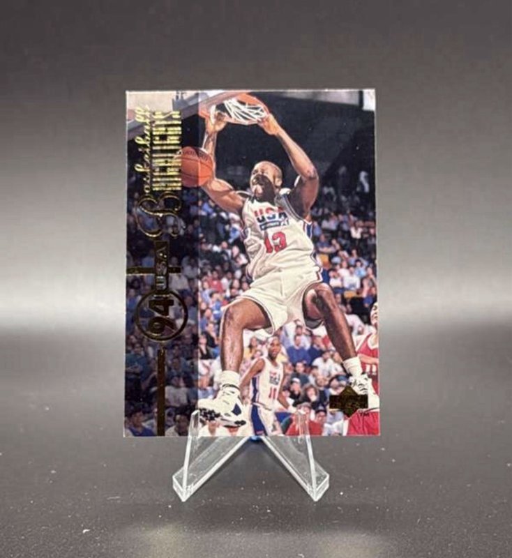 1994-95 Upper Deck - Shaquille O'Neal #178