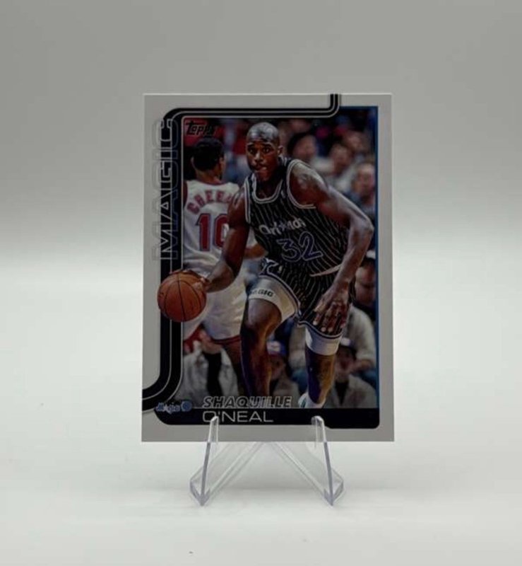 2025-26 Topps - Shaquille O'Neal #260