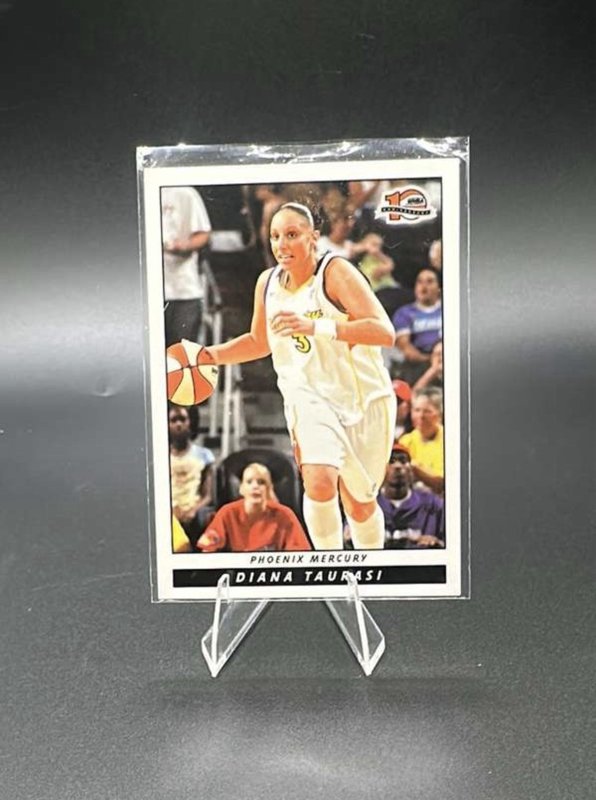 2006 Rittenhouse WNBA - Promos Diana Taurasi #P1