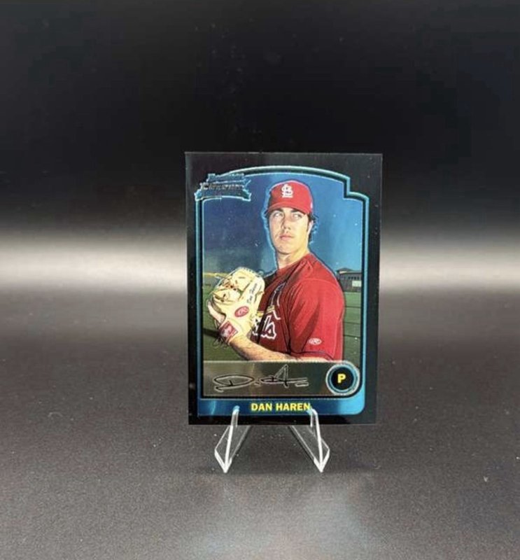 2003 Bowman - Dan Haren #167