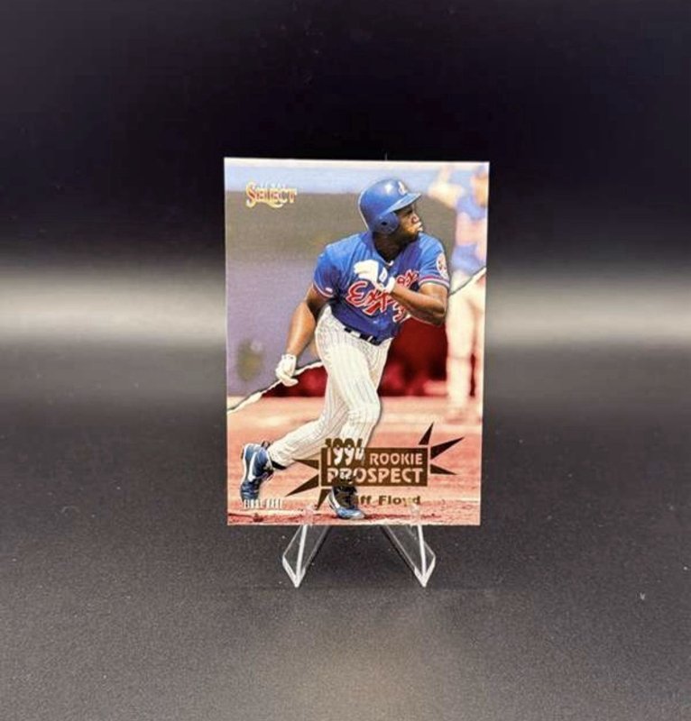 1994 Score Select - Cliff Floyd #185