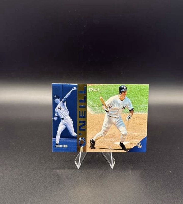 1994 Score Select - Paul O'Neill #8