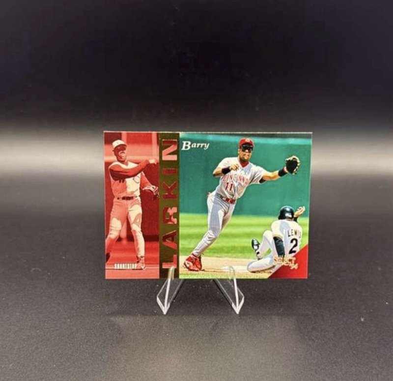 1994 Score Select - Barry Larkin #7