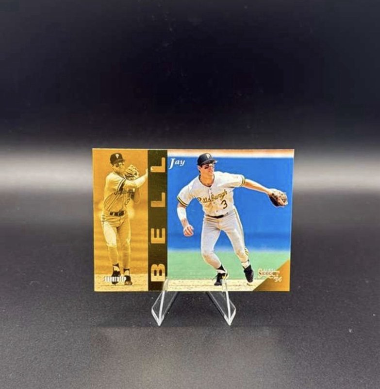 1994 Score Select - Jay Bell #5