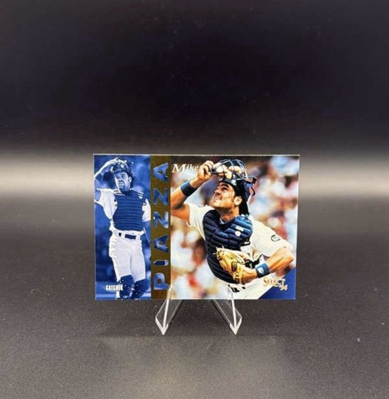 1994 Score Select - Mike Piazza #4