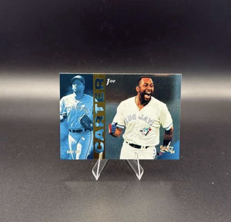 1994 Score Select - Joe Carter #12