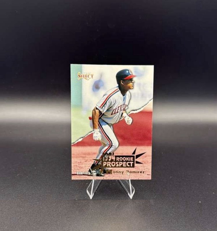 1994 Score Select - Manny Ramirez #181