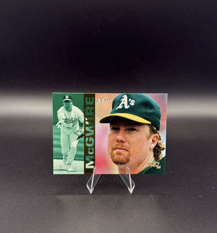 1994 Score Select - Mark McGwire #57