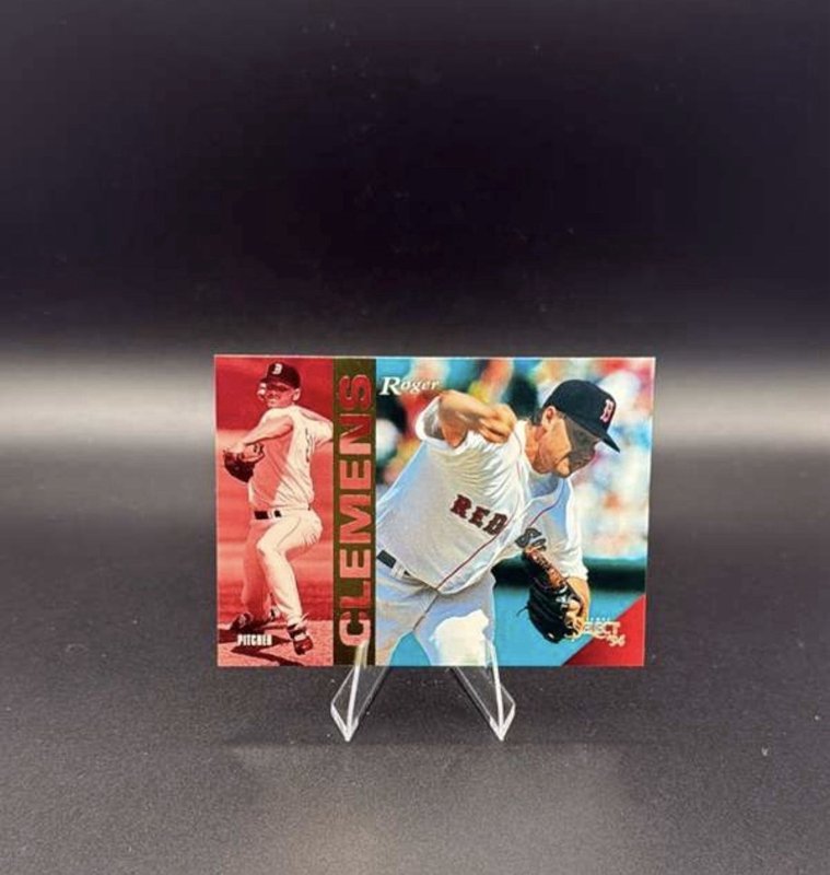 1994 Score Select - Roger Clemens #61