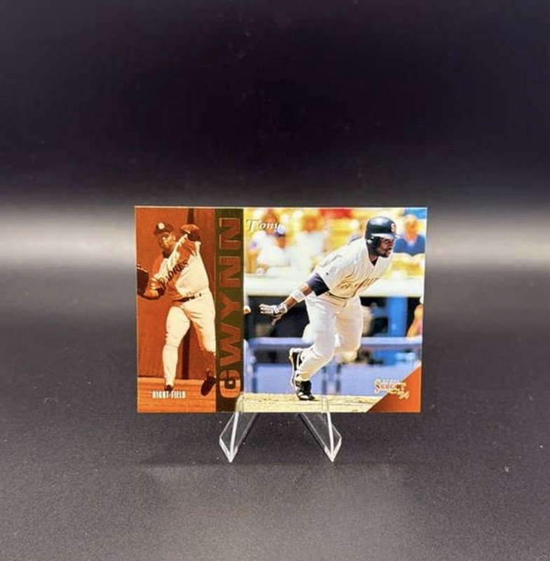 1994 Score Select - Tony Gwynn #77