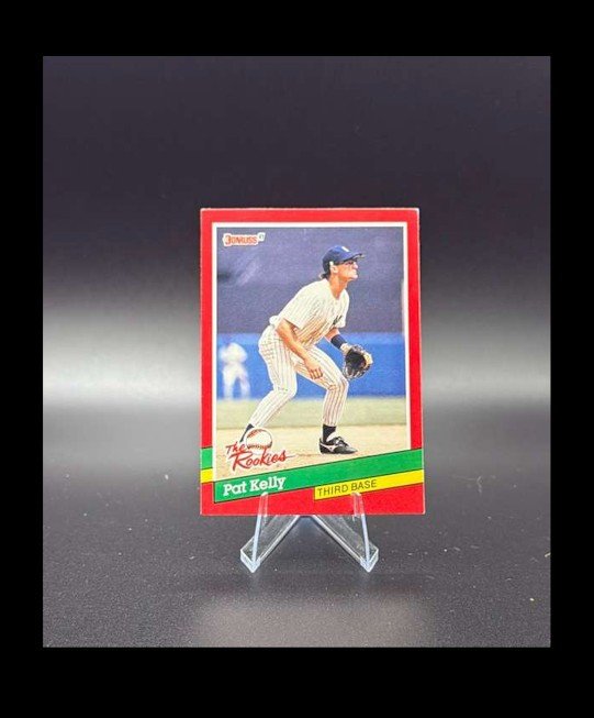 1991 Donruss 1 Pat Kelly