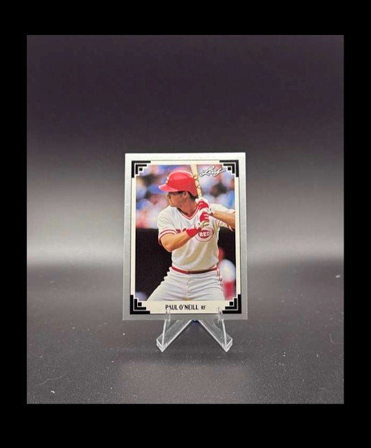 1991 Leaf - Paul O'Neill #219