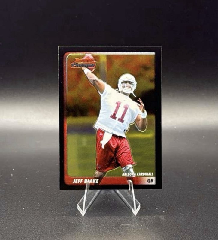 2003 Bowman - Jeff Blake #7