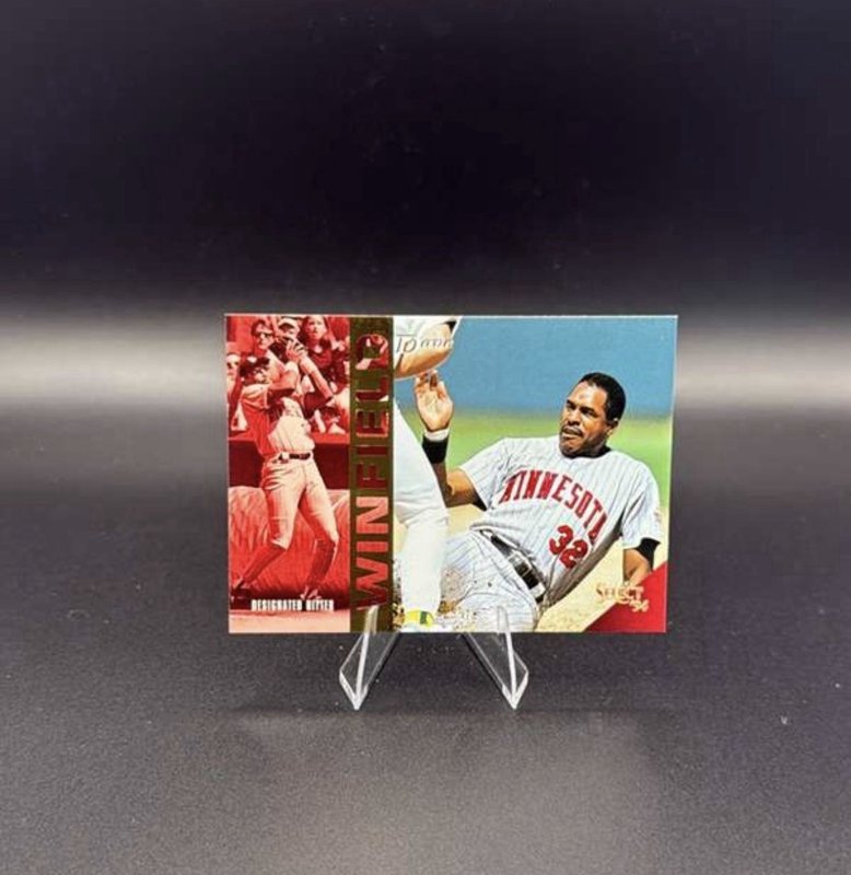 1994 Score Select - Dave Winfield #84