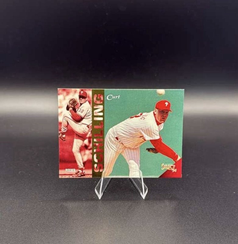 1994 Score Select - Curt Schilling #161