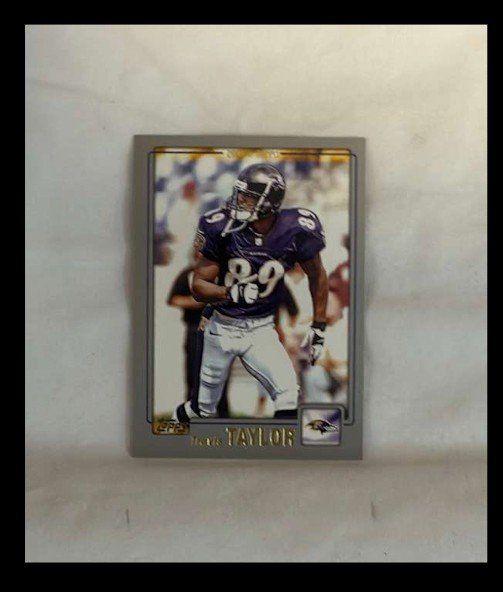 2001 Topps - Travis Taylor #151