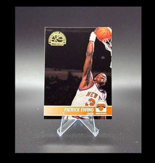 1994-95 NBA Hoops - Supreme Court Patrick Ewing #SC30