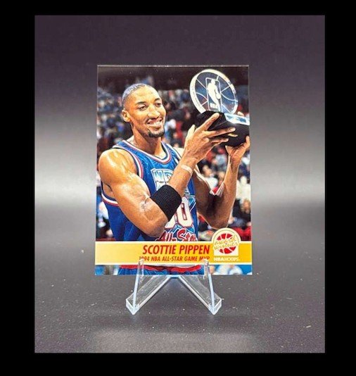 1994-95 NBA Hoops - Scottie Pippen #263