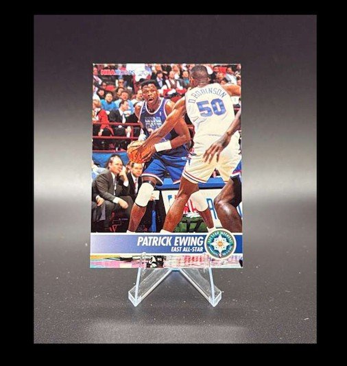 1994-95 NBA Hoops - Patrick Ewing #228
