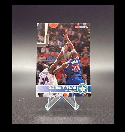 1994-95 NBA Hoops - Shaquille O'Neal #231
