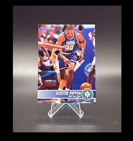 1994-95 NBA Hoops - Scottie Pippen #233