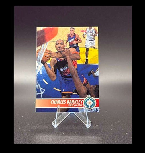 1994-95 NBA Hoops - Charles Barkley #238