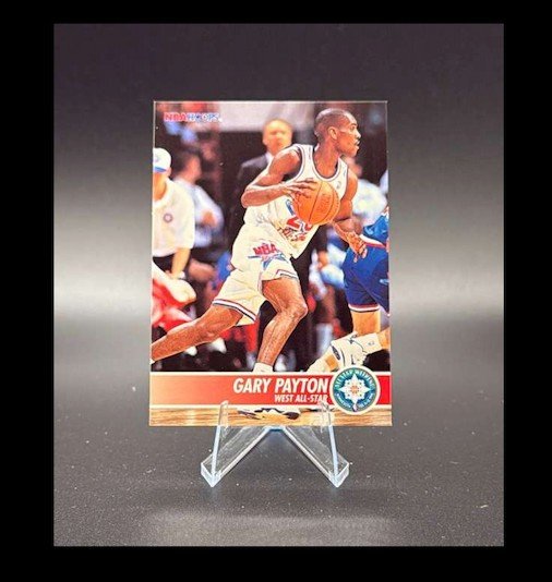 1994-95 NBA Hoops - Gary Payton #245