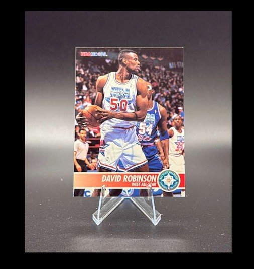 1994-95 NBA Hoops - David Robinson #248
