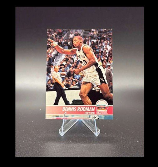 1994-95 NBA Hoops - Dennis Rodman #197