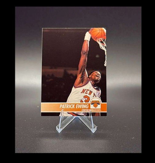 1994-95 NBA Hoops - Patrick Ewing #142