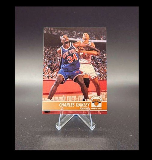 1994-95 NBA Hoops - Charles Oakley #145