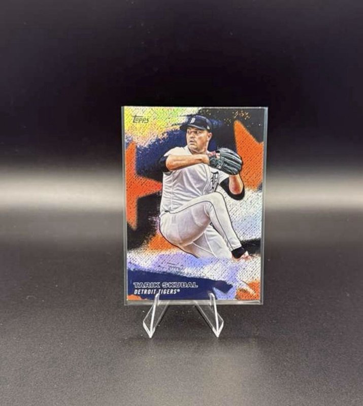 2026 Topps Series 1 - Stars of Mlb Tarik Skubal #SMLB-29