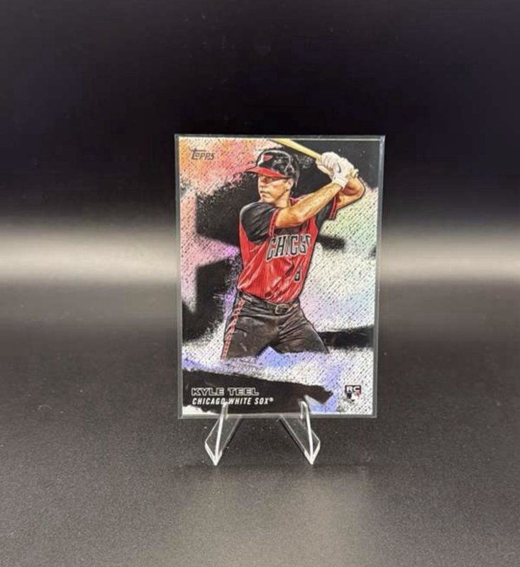 2026 Topps Series 1 - Stars of Mlb Kyle Teel #SMLB-28 (RC)