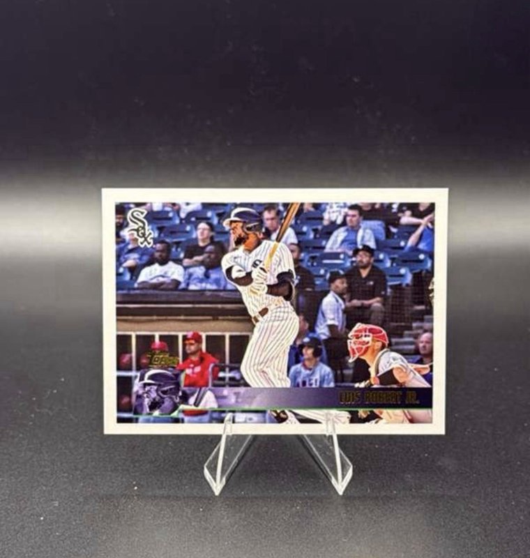 2025 Topps Archives - 1996 Topps Luis Robert #146