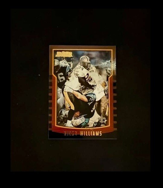 2000 Bowman - Ricky Williams #94