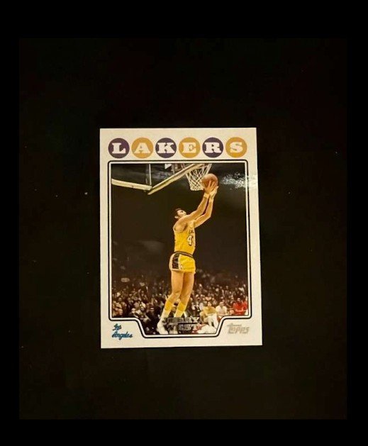 2008-09 Topps - Jerry West #180