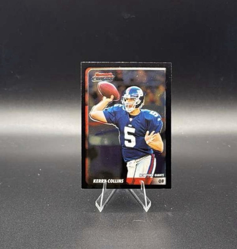 2003 Bowman - Kerry Collins #59
