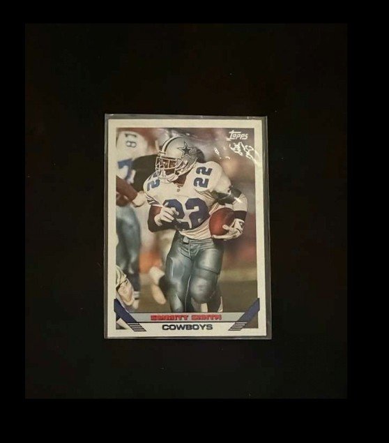 1993 Topps - Emmitt Smith #120