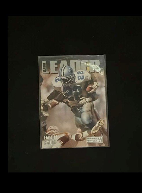1992 Skybox Impact - Emmitt Smith #308