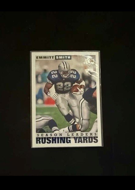 1993 Upper Deck - Emmitt Smith #421