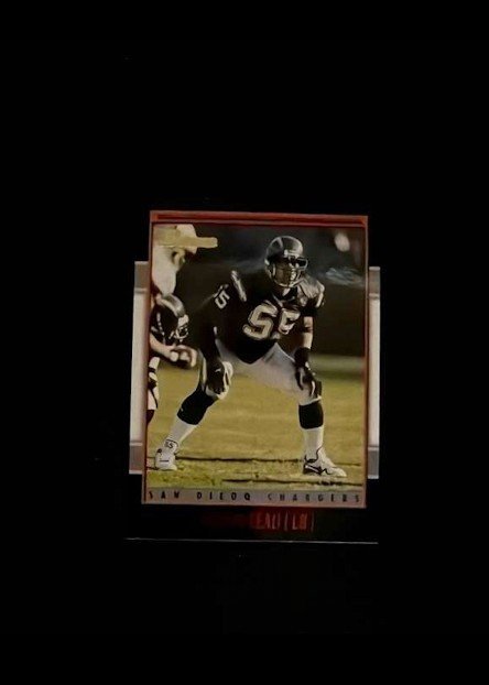 2001 Bowman - Junior Seau #74