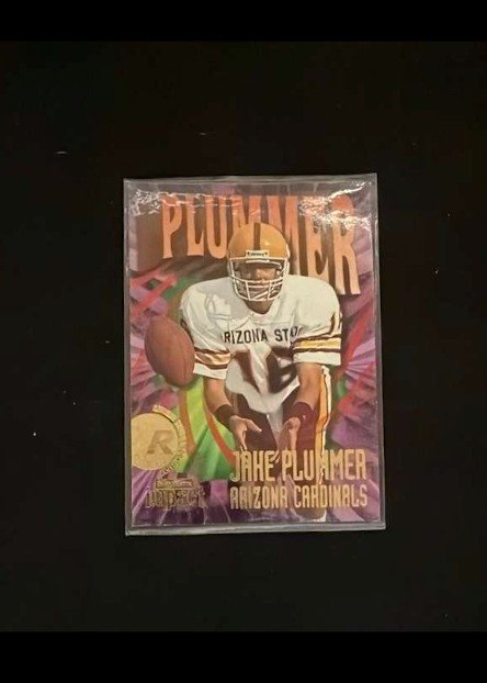 1997 Skybox Impact - Jake Plummer #237 (RC)