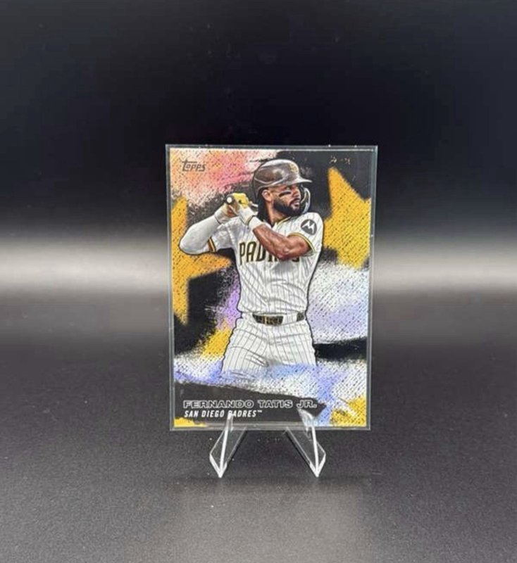 2026 Topps Series 1 - Stars of Mlb Fernando Tatís Jr. #SMLB-3