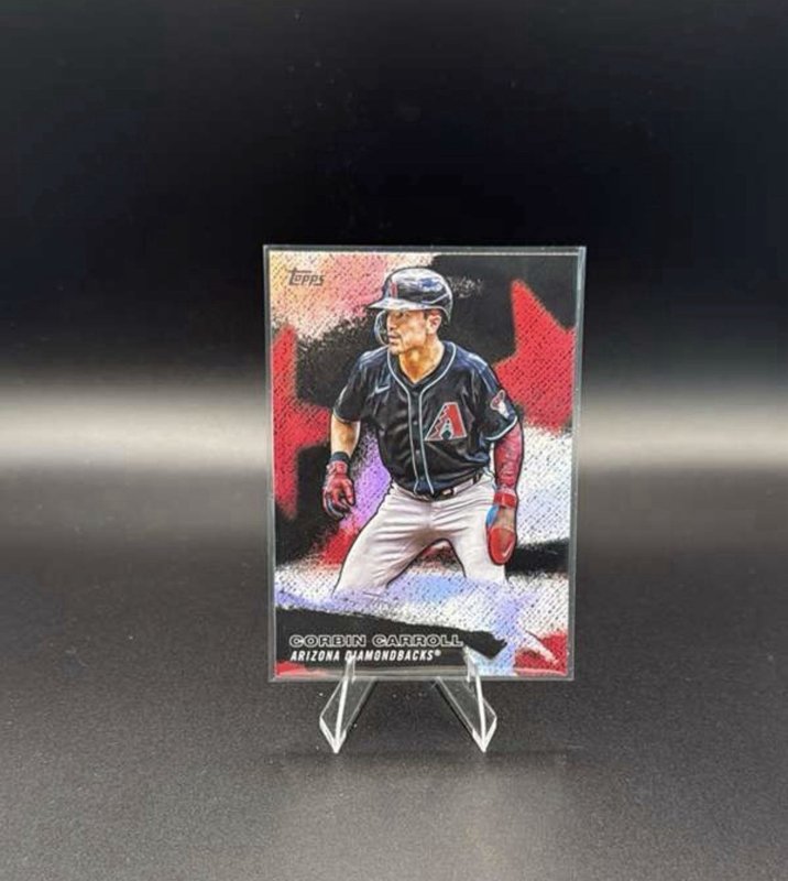 2026 Topps Series 1 - Stars of Mlb Corbin Carroll #SMLB-14