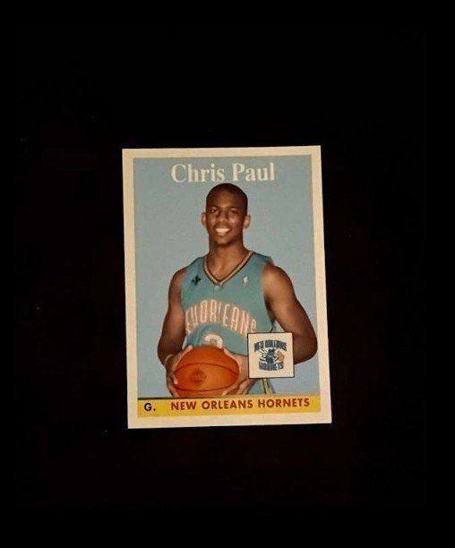 2008-09 Topps - Chris Paul #1 1958-59 Variations